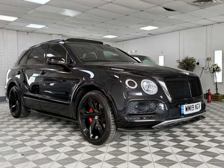 Bentley Bentayga