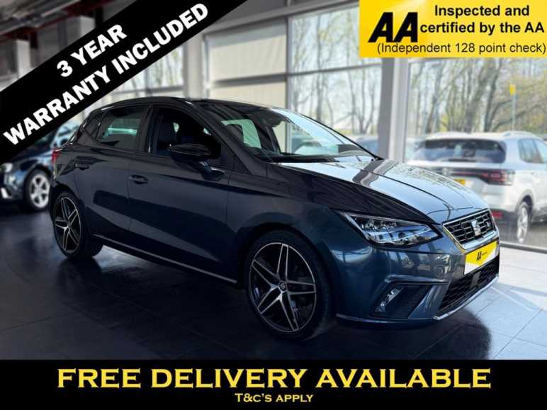 SEAT IBIZA