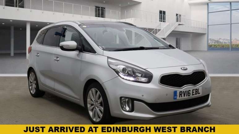 Kia Carens