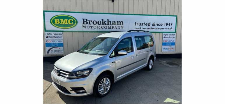 Maxi Life 2.0 TDI DSG