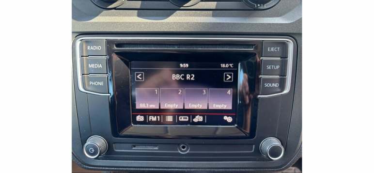 Maxi Life 2.0 TDI DSG