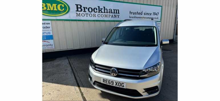Maxi Life 2.0 TDI DSG