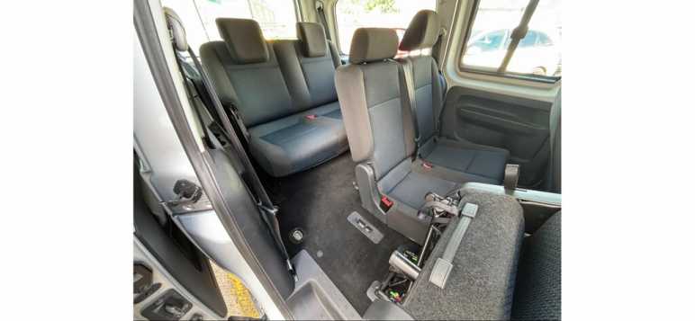 Maxi Life 2.0 TDI DSG