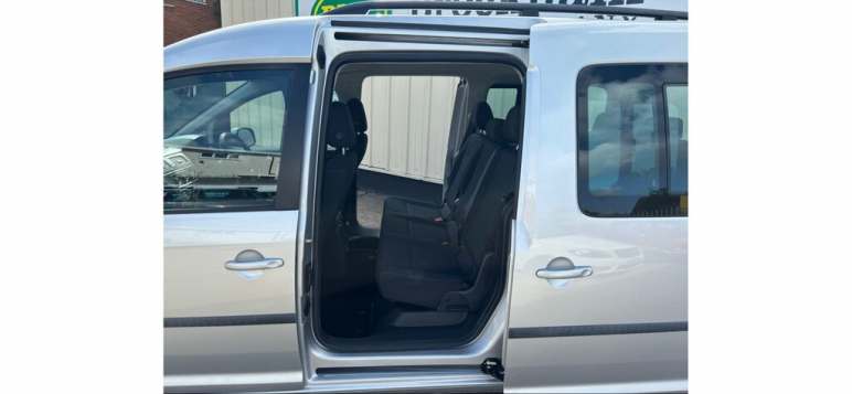 Maxi Life 2.0 TDI DSG
