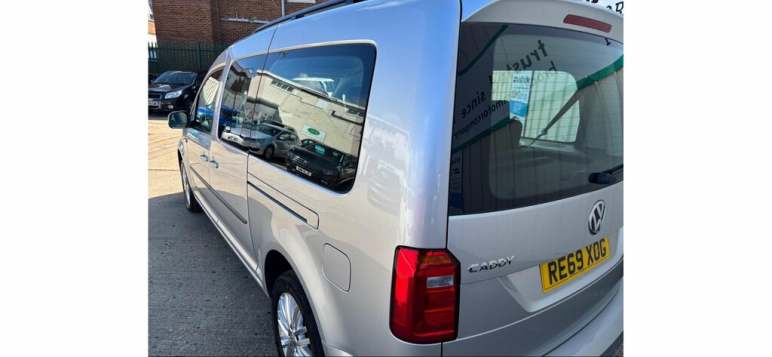 Maxi Life 2.0 TDI DSG