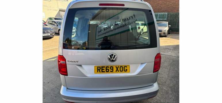 Maxi Life 2.0 TDI DSG