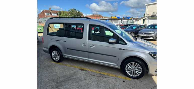 Maxi Life 2.0 TDI DSG