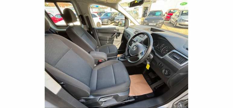 Maxi Life 2.0 TDI DSG