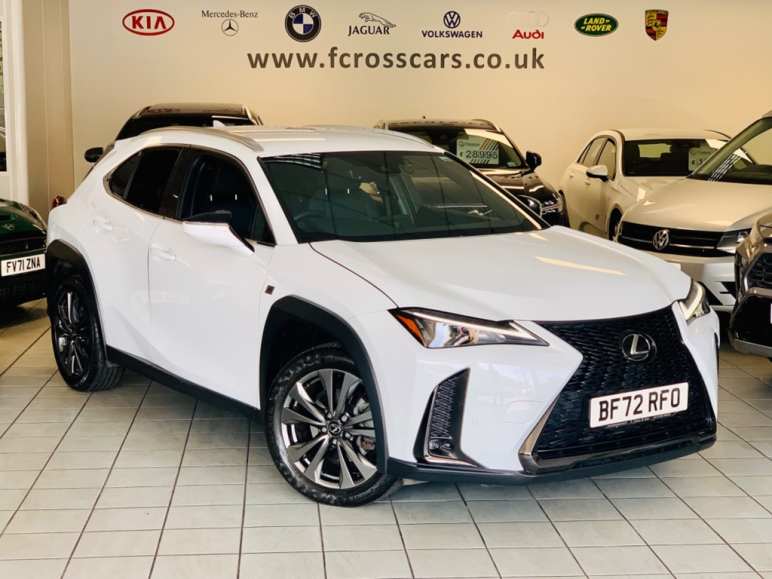 Lexus Ux