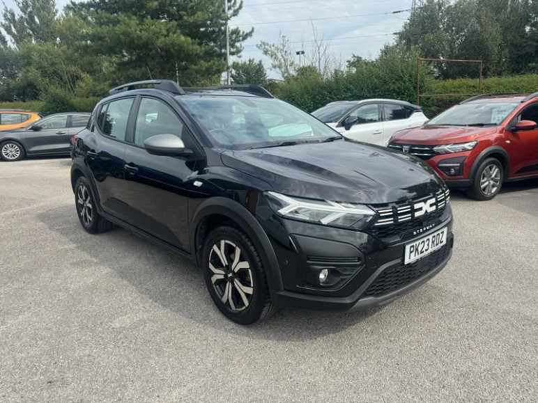 Dacia Sandero Stepway