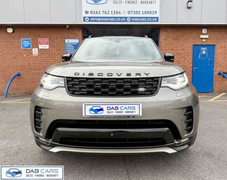 LAND ROVER DISCOVERY