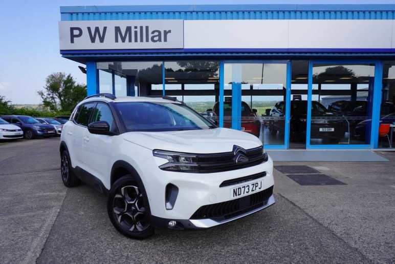 Citroen C5 Aircross
