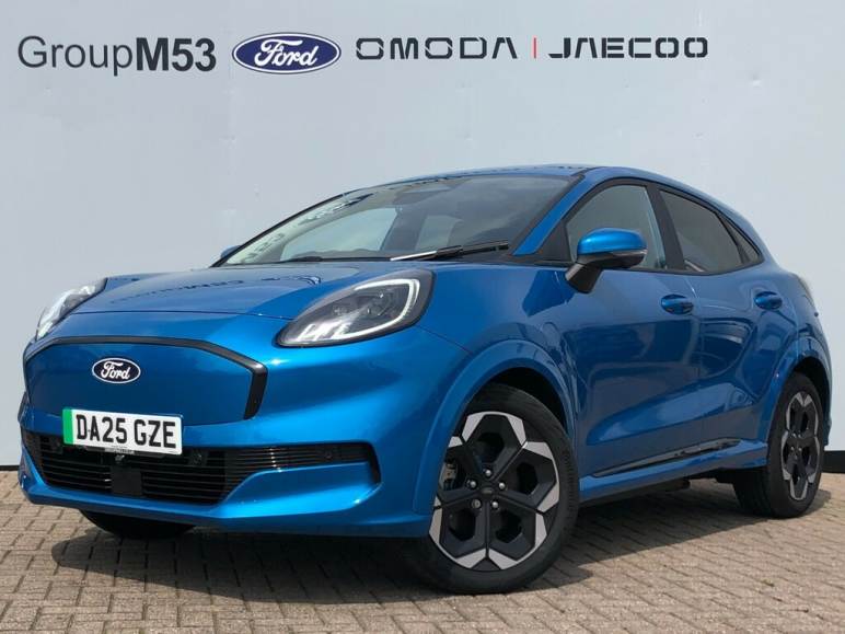 FORD PUMA
