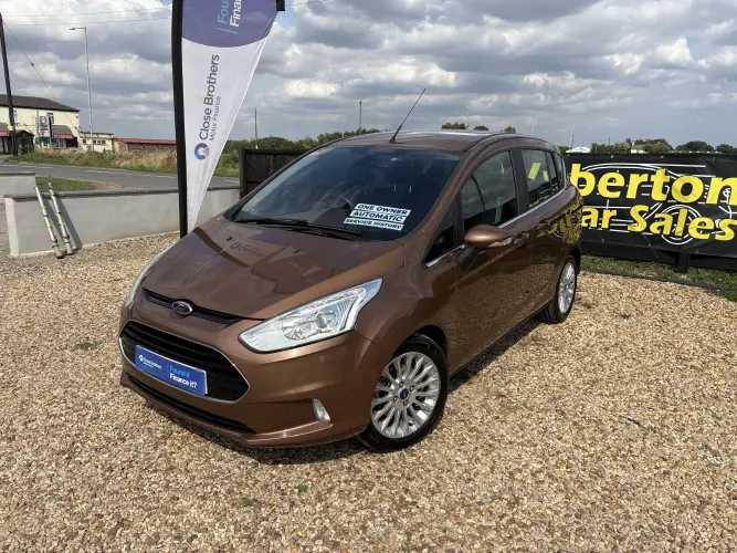 FORD B-MAX