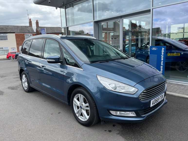 Ford Galaxy