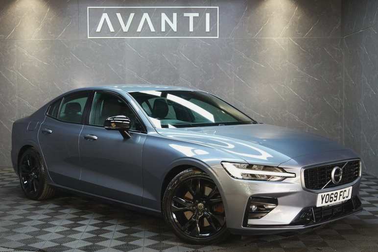 VOLVO S60