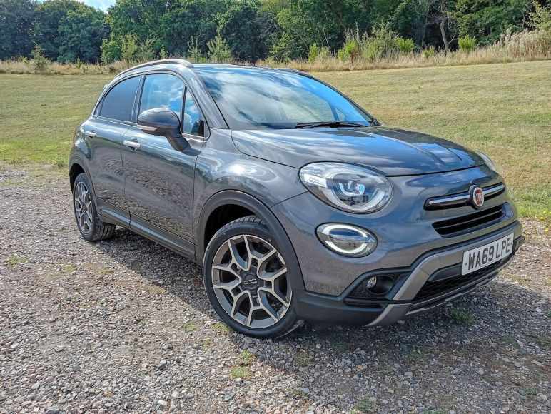 FIAT 500X