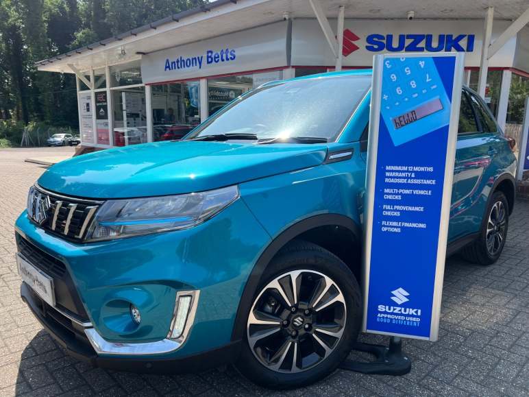 SUZUKI VITARA