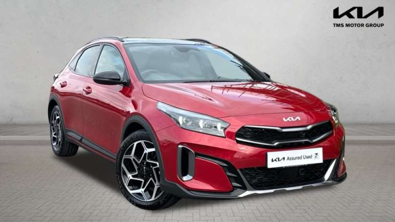 KIA XCEED