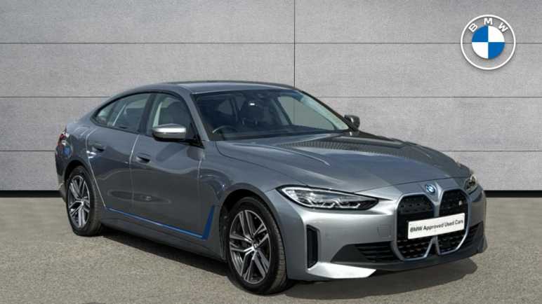 BMW I4