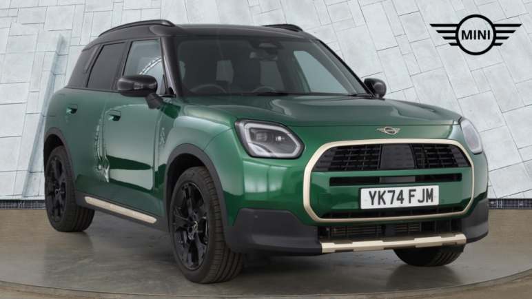 MINI COUNTRYMAN