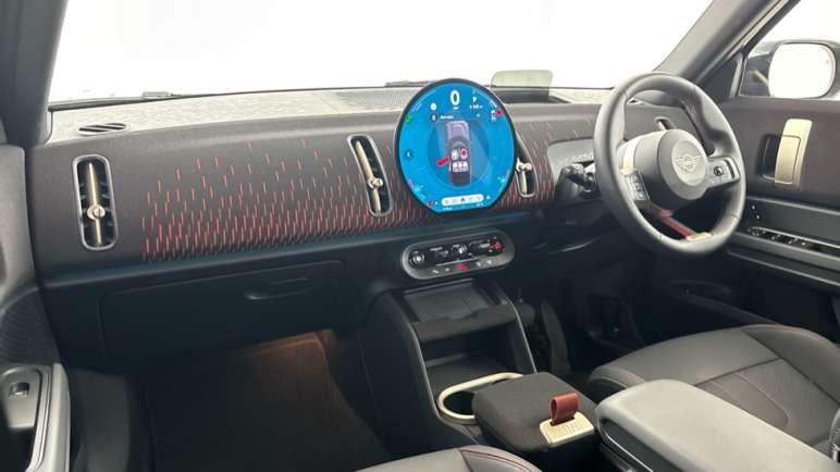 Hatchback C Sport