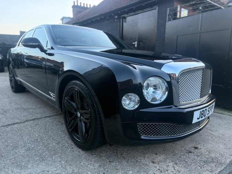 Bentley Mulsanne