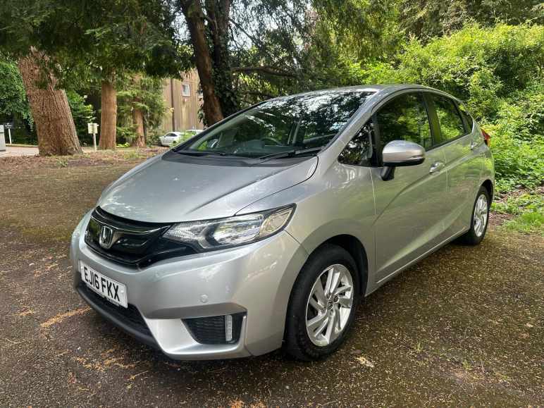 HONDA JAZZ