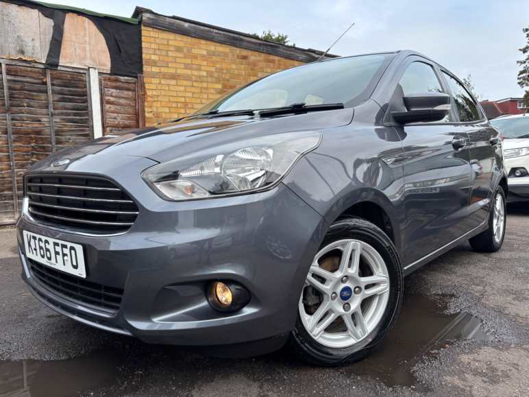 FORD KA+