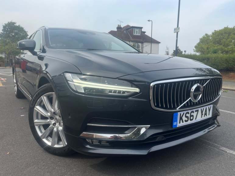 VOLVO V90