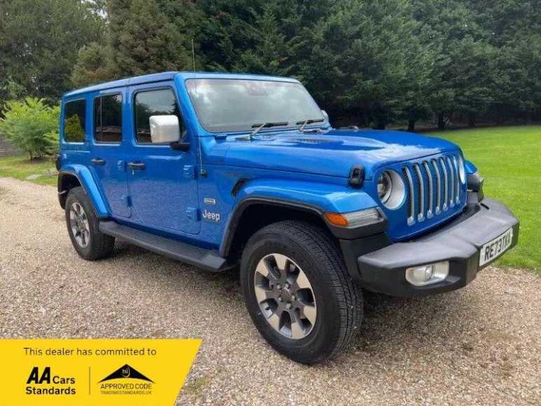 JEEP WRANGLER