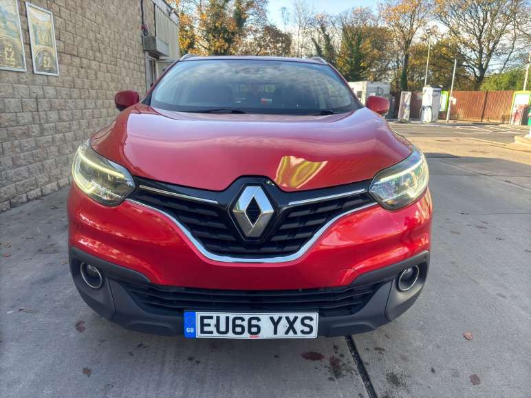 RENAULT KADJAR