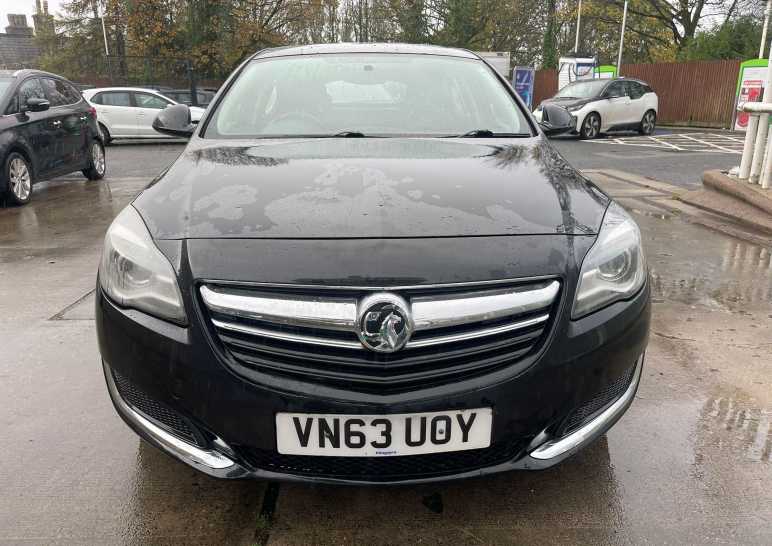VAUXHALL INSIGNIA