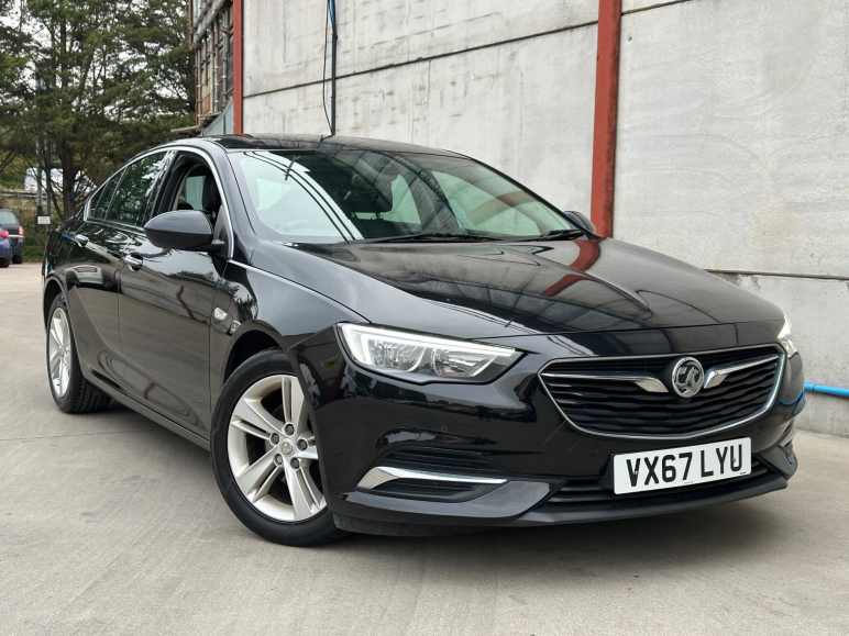 VAUXHALL INSIGNIA