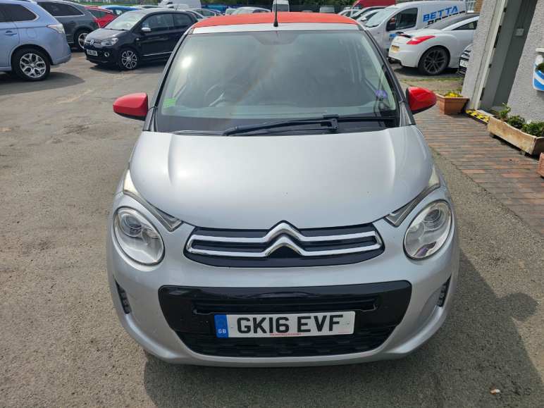 CITROEN C1