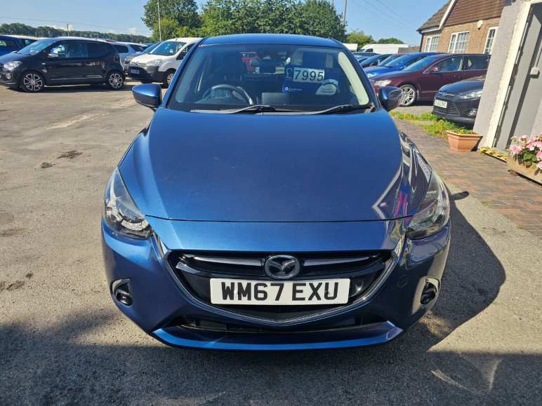 MAZDA 2