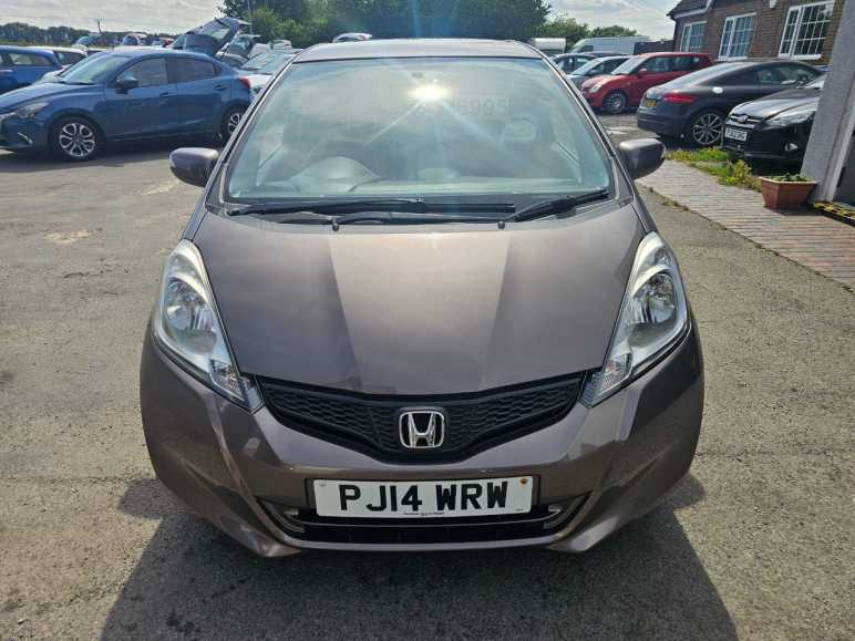 HONDA JAZZ
