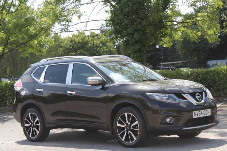 NISSAN X-TRAIL