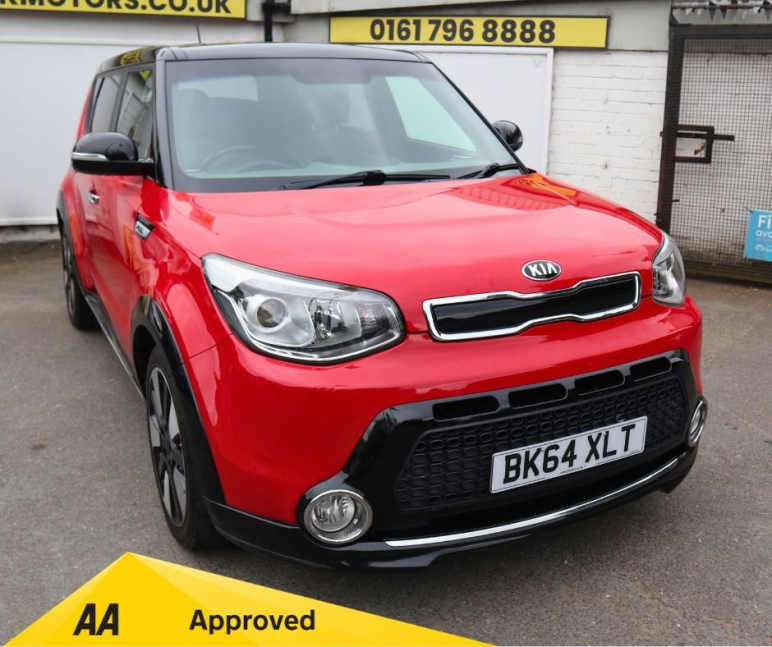 KIA SOUL