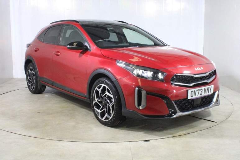 Kia Xceed