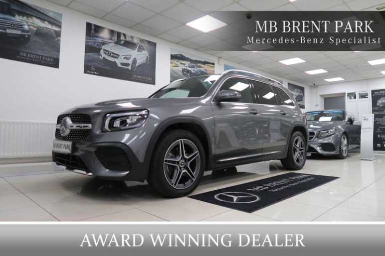 MERCEDES-BENZ GLB