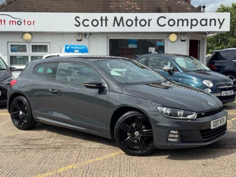 VOLKSWAGEN SCIROCCO