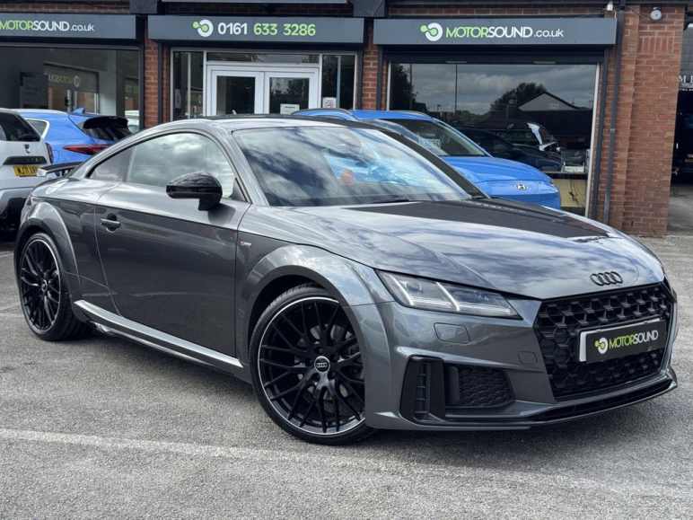 Audi Tt