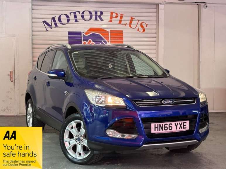 FORD KUGA