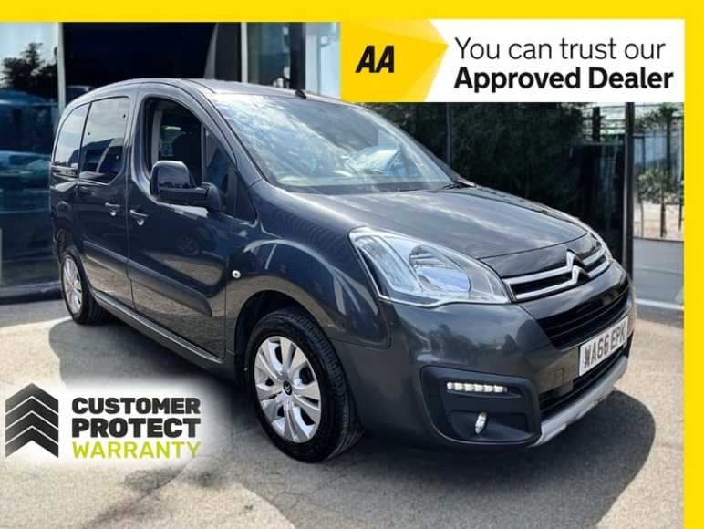 CITROEN BERLINGO MULTISPACE