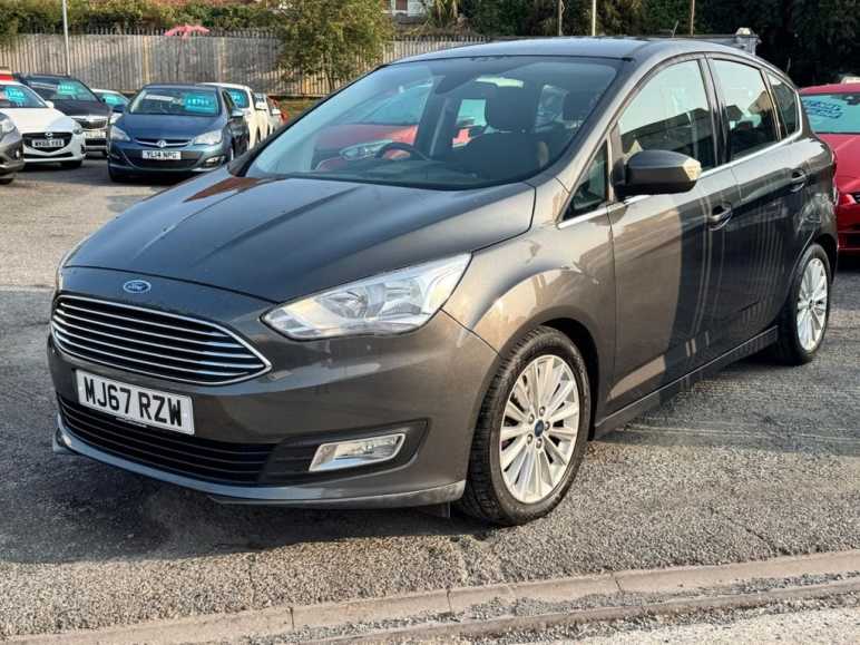 Ford C-MAX