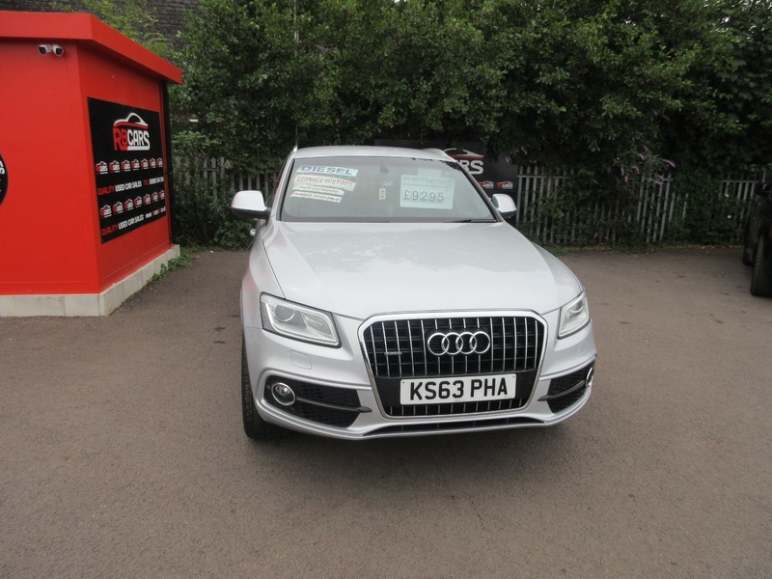 AUDI Q5