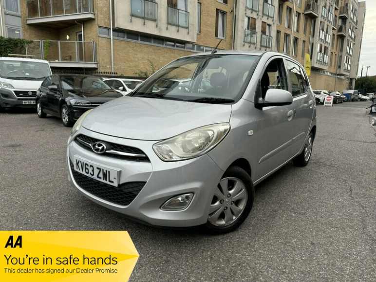 HYUNDAI I10