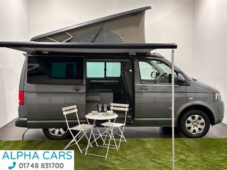 Volkswagen California