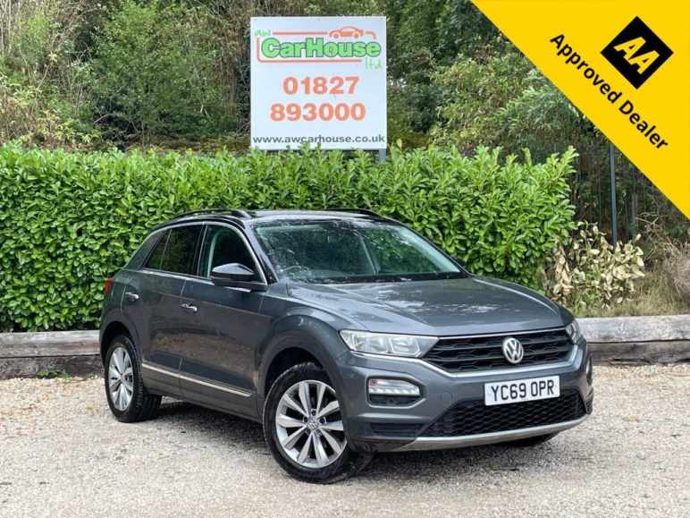 VOLKSWAGEN T-ROC